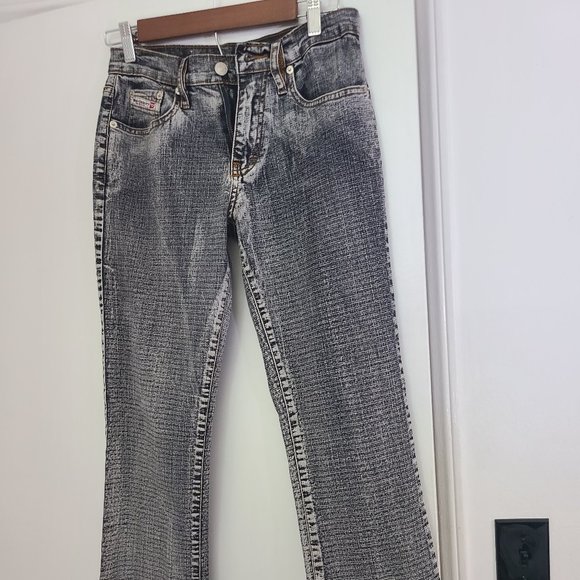 Diesel Basic Jeans Size 33 - Picture 1 of 5